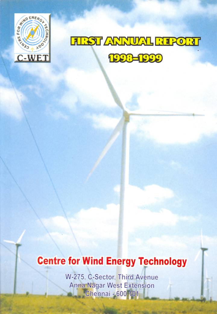 Annual Report 1998 - 1999