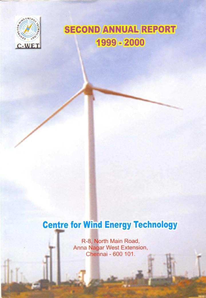 Annual Report 1999 - 2000