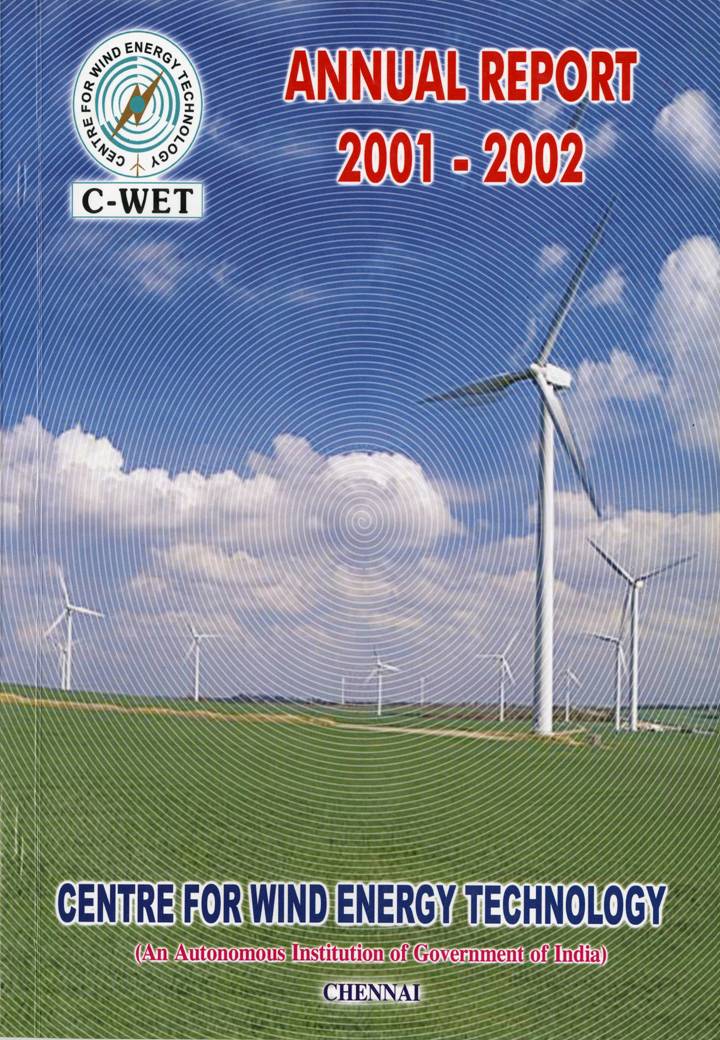 Annual Report 2001 - 2002