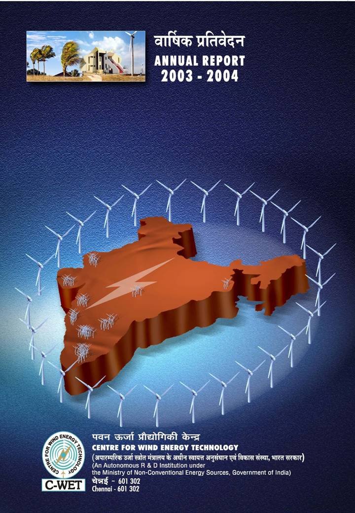Annual Report 2003 - 2004