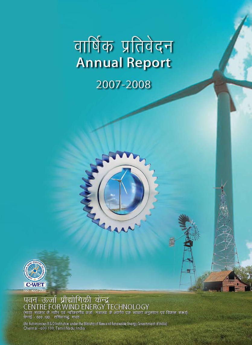 Annual Report 2007 - 2008