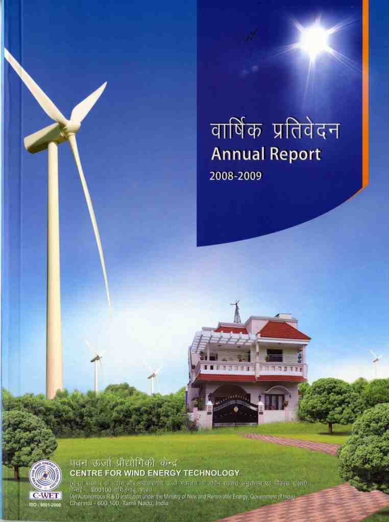 Annual Report 2008 - 2009
