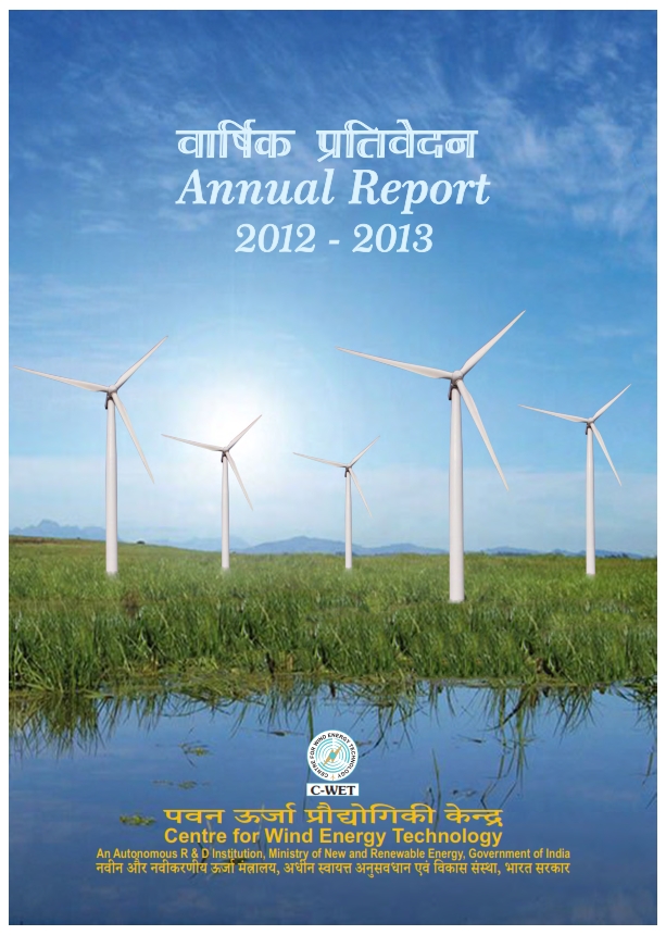 Annual Report 2012 - 2013