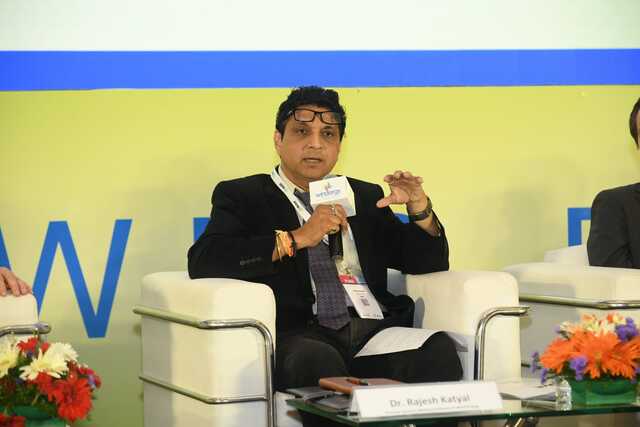 WINDERGY 2023 - Session Offshore Development in India and Specific to Tamil Nadu on 5th October 2023