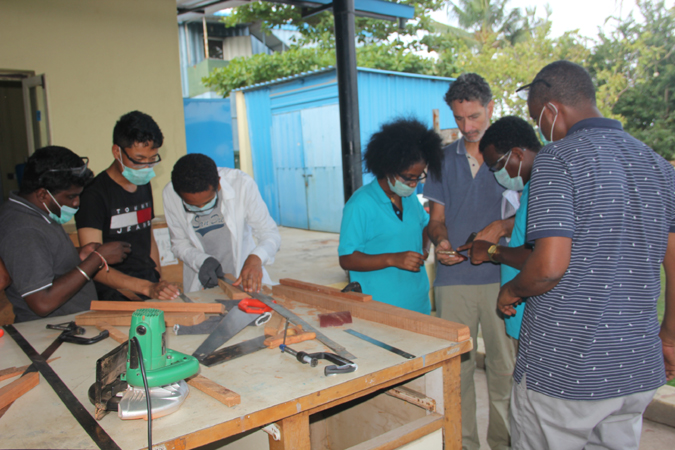 3rd Special ITC on Design,Installation and Maintenance of Small Wind Turbine