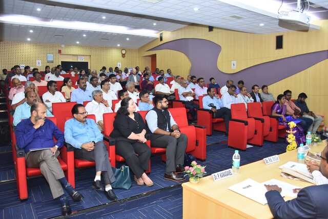 Pre-Event Celebration to Global Wind Day at NIWE, Chennai on 2nd June, 2023