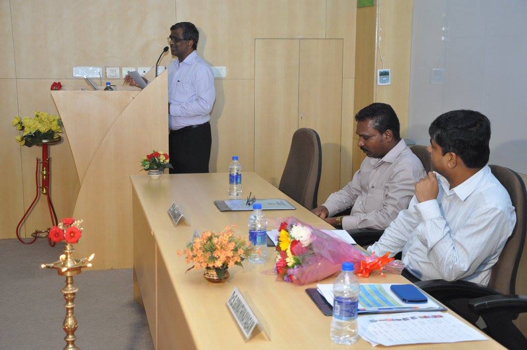 18th International Training Programme