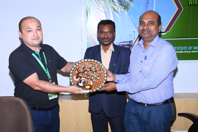 25th International Training Programme