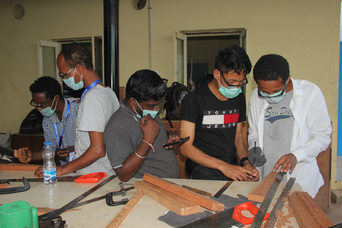 3rd Special ITC on Design,Installation and Maintenance of Small Wind Turbine