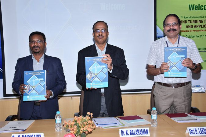 24th International Training Programme and 7th Special International Training Programme - Inaugural Function