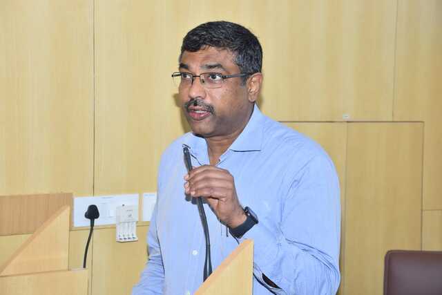 Pre-Event Celebration to Global Wind Day at NIWE, Chennai on 2nd June, 2023