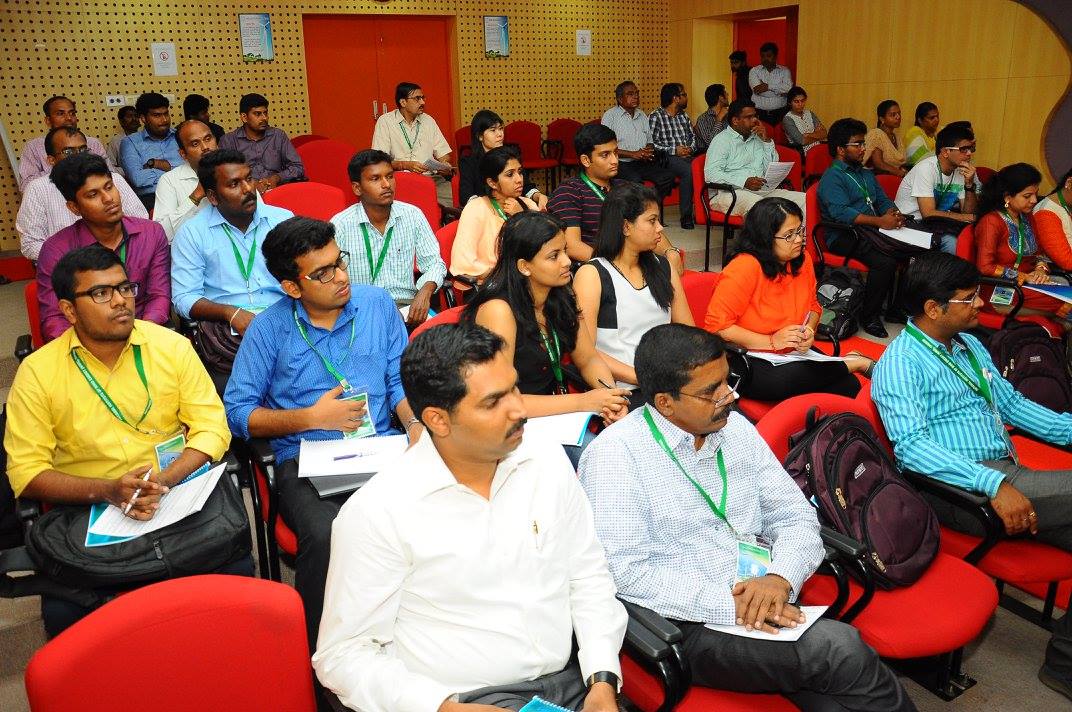 20th National Training Course Inaugural Function