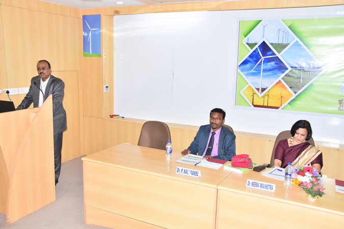 24th International Training Programme