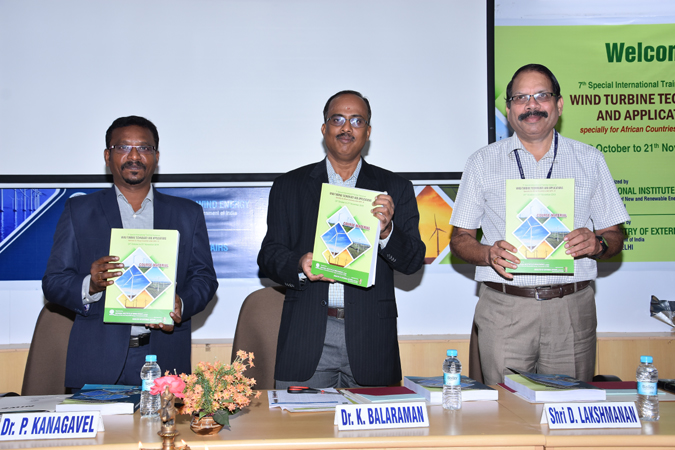 24th International Training Programme and 7th Special International Training Programme - Inaugural Function