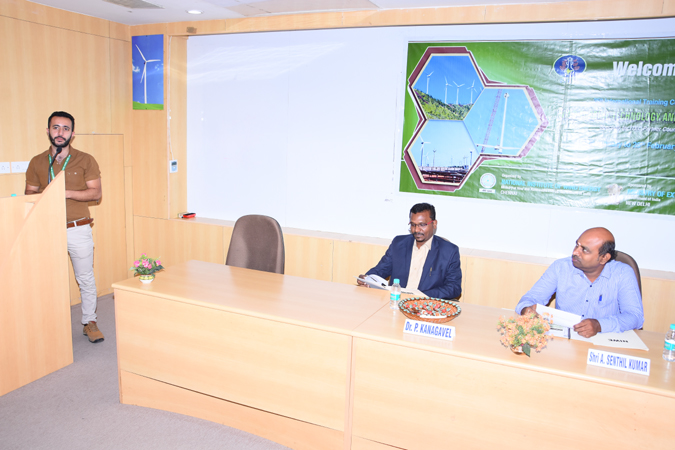 25th International Training Programme