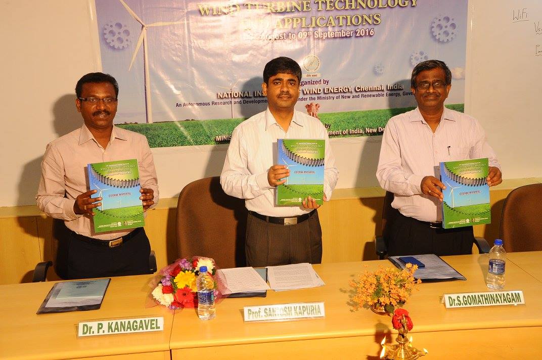 18th International Training Programme