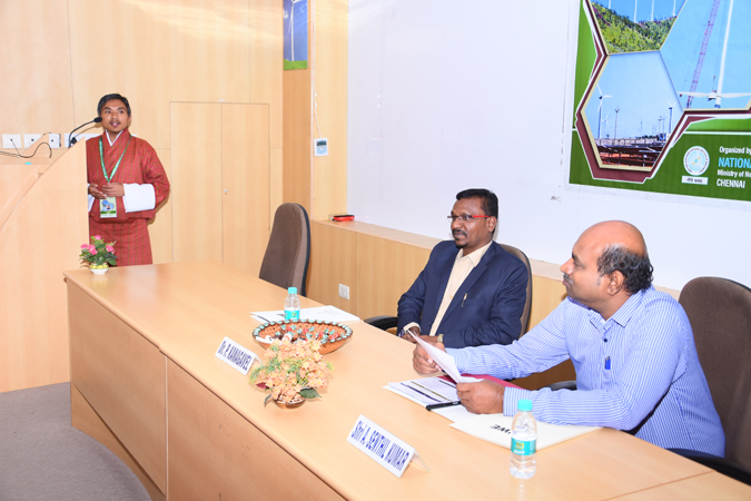 25th International Training Programme