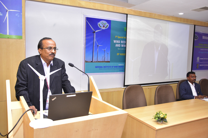 Inaugural Function of 3rd and 4th Special International Training Course