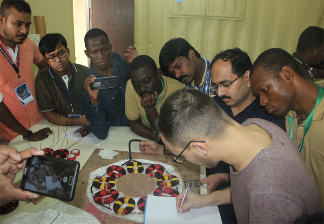 Hands-on Workshop on SWT 30th - 9 th Dec, 2018