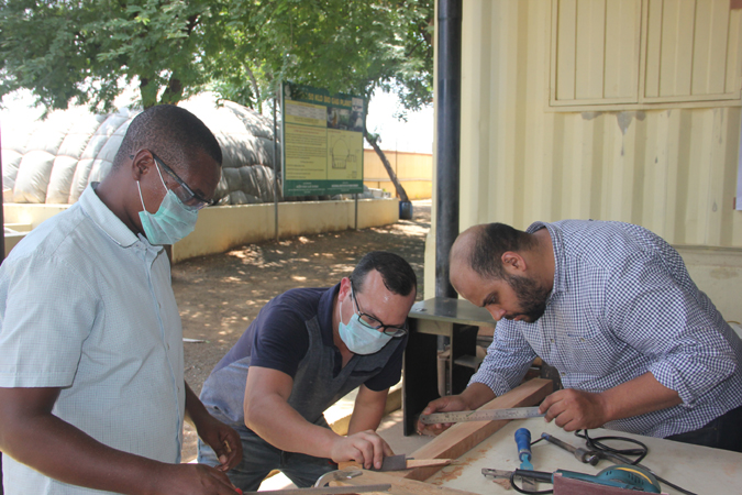 3rd Special ITC on Design,Installation and Maintenance of Small Wind Turbine