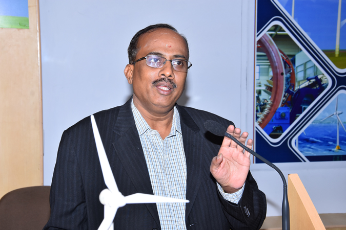 24th International Training Programme and 7th Special International Training Programme - Inaugural Function