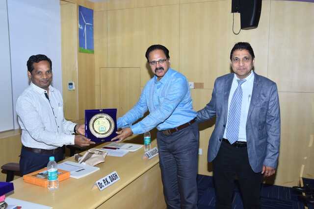 Pre-Event Celebration to Global Wind Day at NIWE, Chennai on 2nd June, 2023