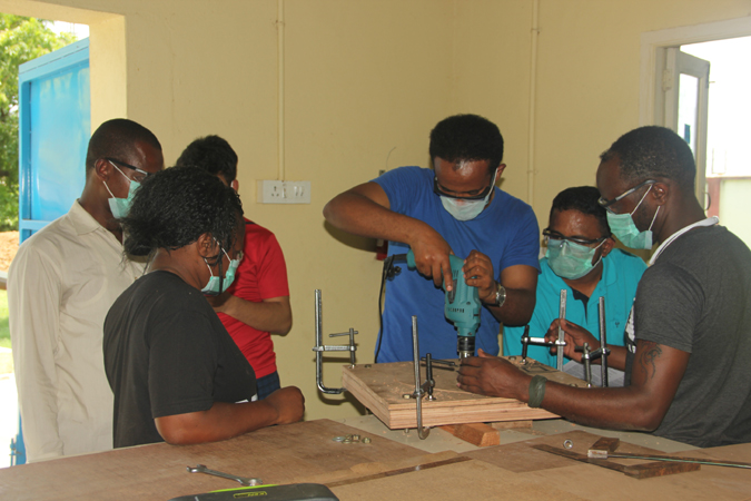 3rd Special ITC on Design,Installation and Maintenance of Small Wind Turbine