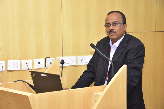 Inaugural Function of 3rd and 4th Special International Training Course