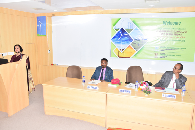 24th International Training Programme