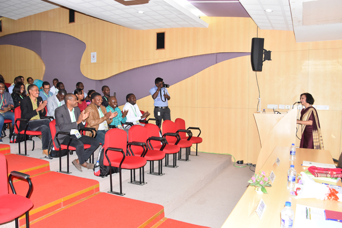 24th International Training Programme