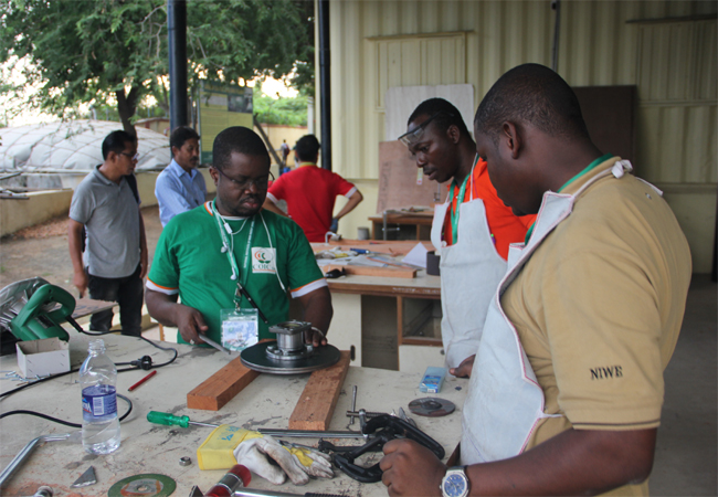 Hands-on Workshop on SWT 30th - 9 th Dec, 2018