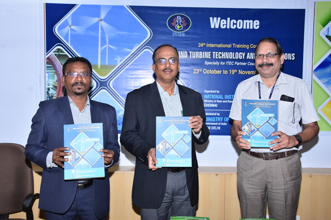24th International Training Programme and 7th Special International Training Programme - Inaugural Function