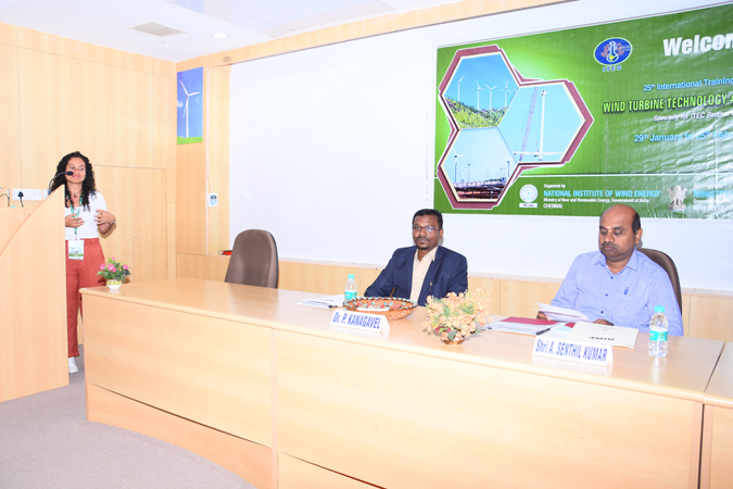 25th International Training Programme
