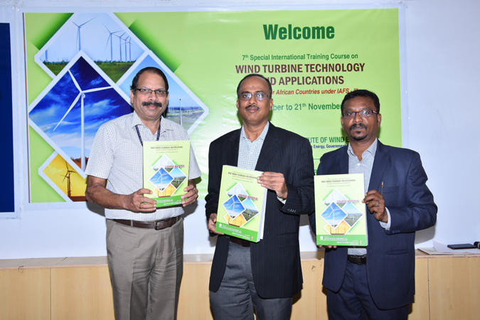 24th International Training Programme and 7th Special International Training Programme - Inaugural Function