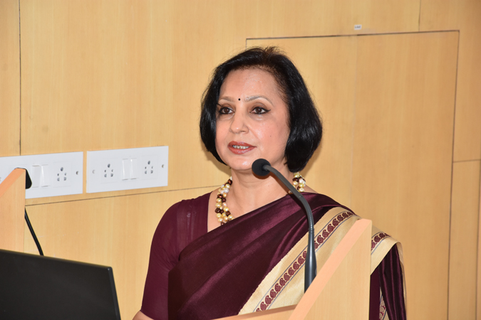 24th International Training Programme