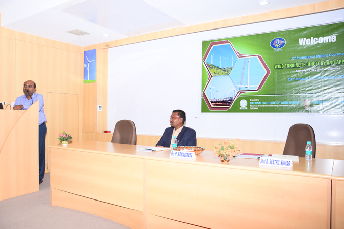 25th International Training Programme