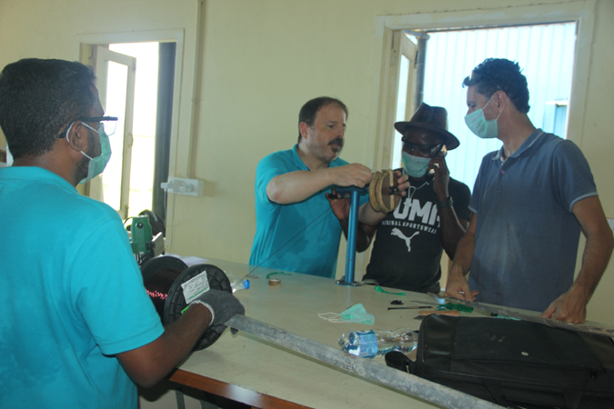 3rd Special ITC on Design,Installation and Maintenance of Small Wind Turbine