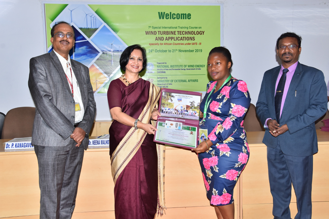 24th International Training Programme