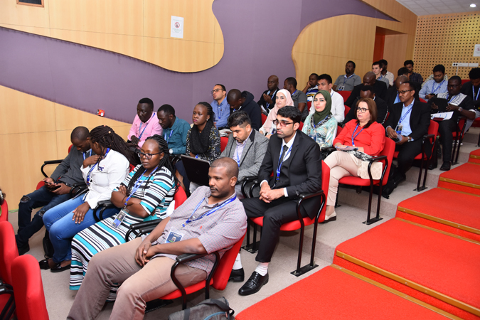 24th International Training Programme and 7th Special International Training Programme - Inaugural Function