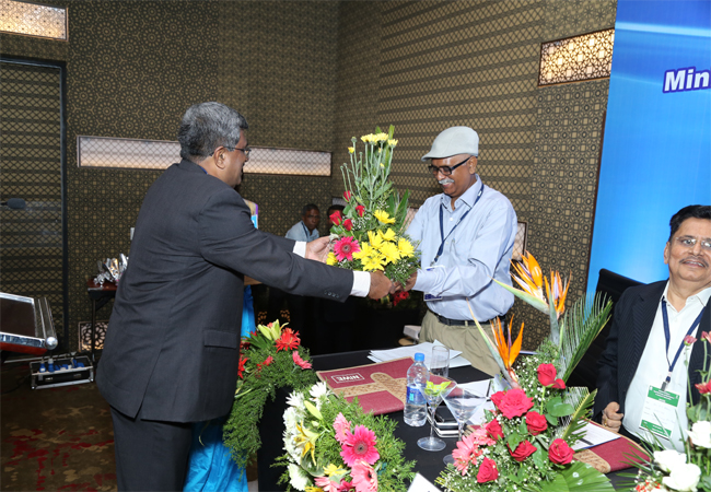 One day workshop on "Small Wind Energy and Hybrid Systems & its relevance to Telecom Tower" on 1st July, 2016 at Hotel Novotel, Pune