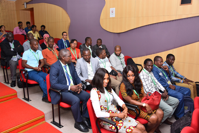 24th International Training Programme and 7th Special International Training Programme - Inaugural Function