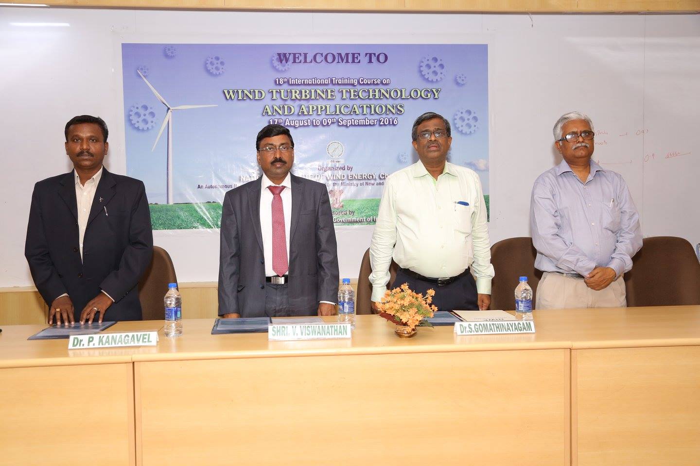18th International Training Programme