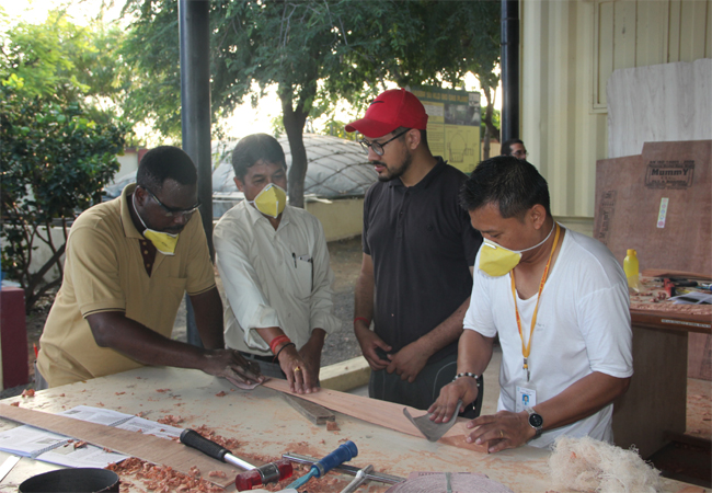 Hands-on Workshop on SWT 30th - 9 th Dec, 2018