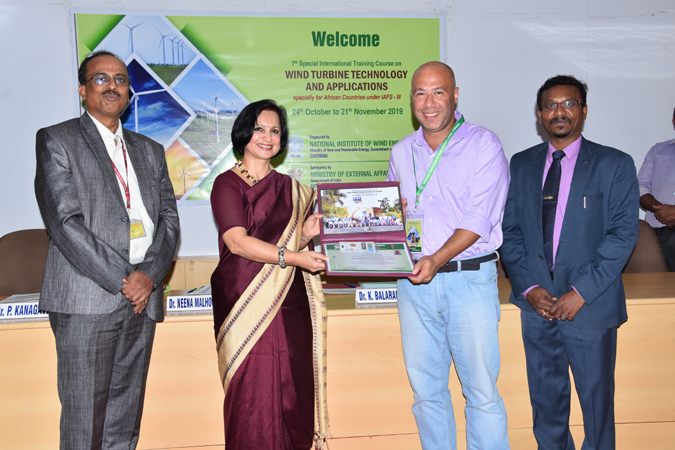 24th International Training Programme