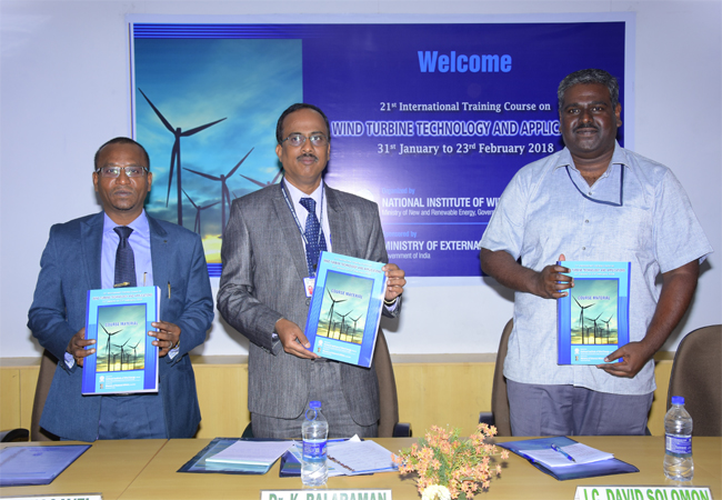 21st International Training Programme