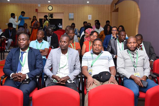 24th International Training Programme and 7th Special International Training Programme - Inaugural Function