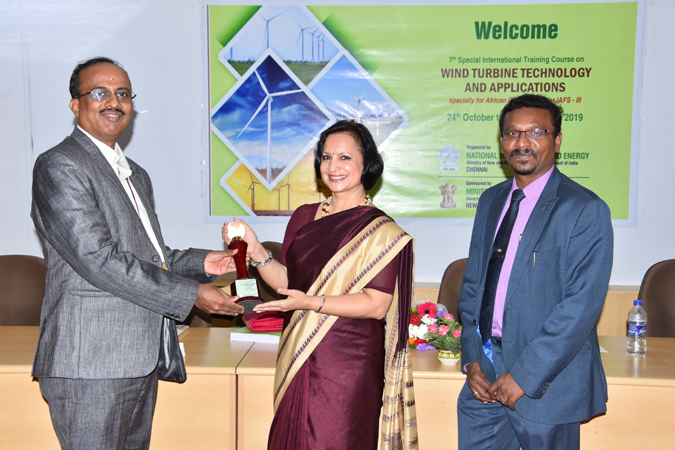 24th International Training Programme