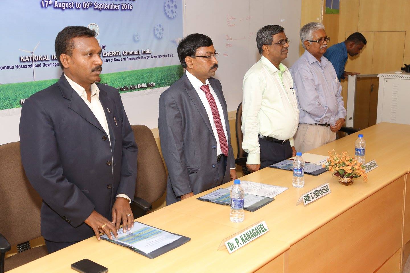 18th International Training Programme