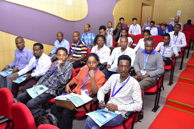 Inaugural Function of 3rd and 4th Special International Training Course