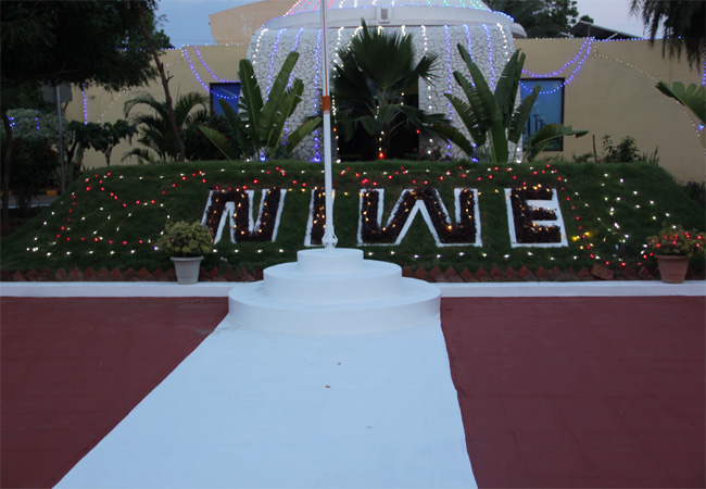 70th Independence Day Celebration at NIWE